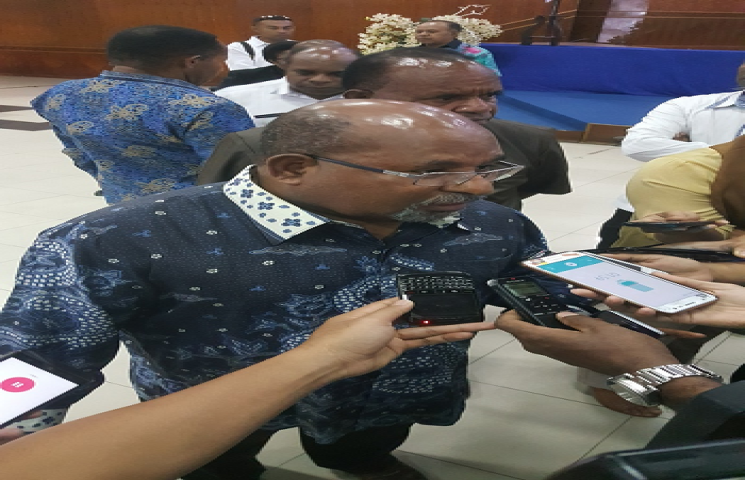 Bupati Diminta Kerja Keras Implementasikan Visi dan Misinya